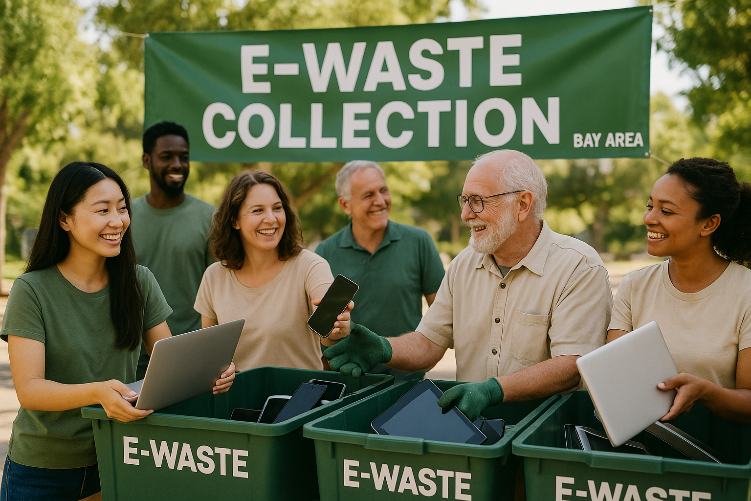E-Waste Pickup Trends in 2025