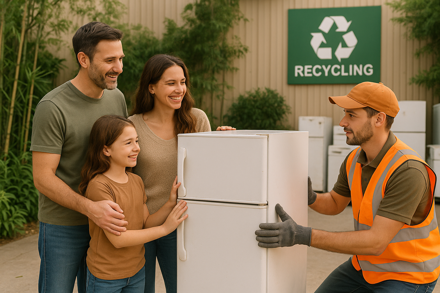 Ultimate Guide to Eco-Friendly Appliance Recycling