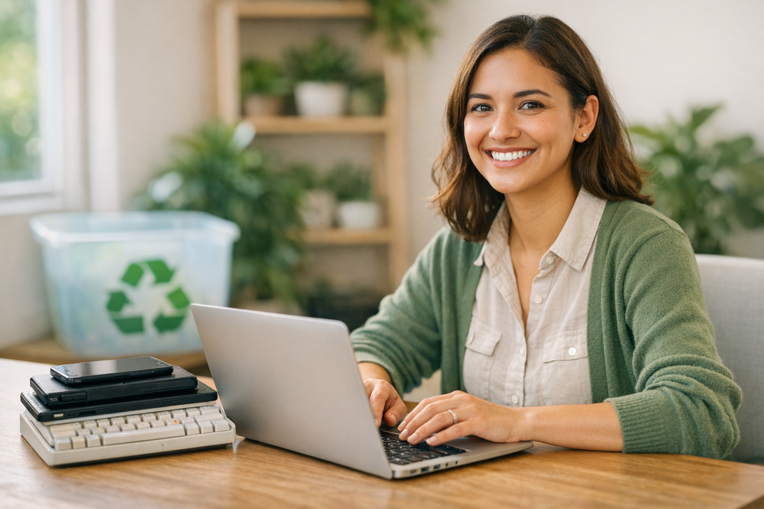 E-Waste Compliance Score Calculator