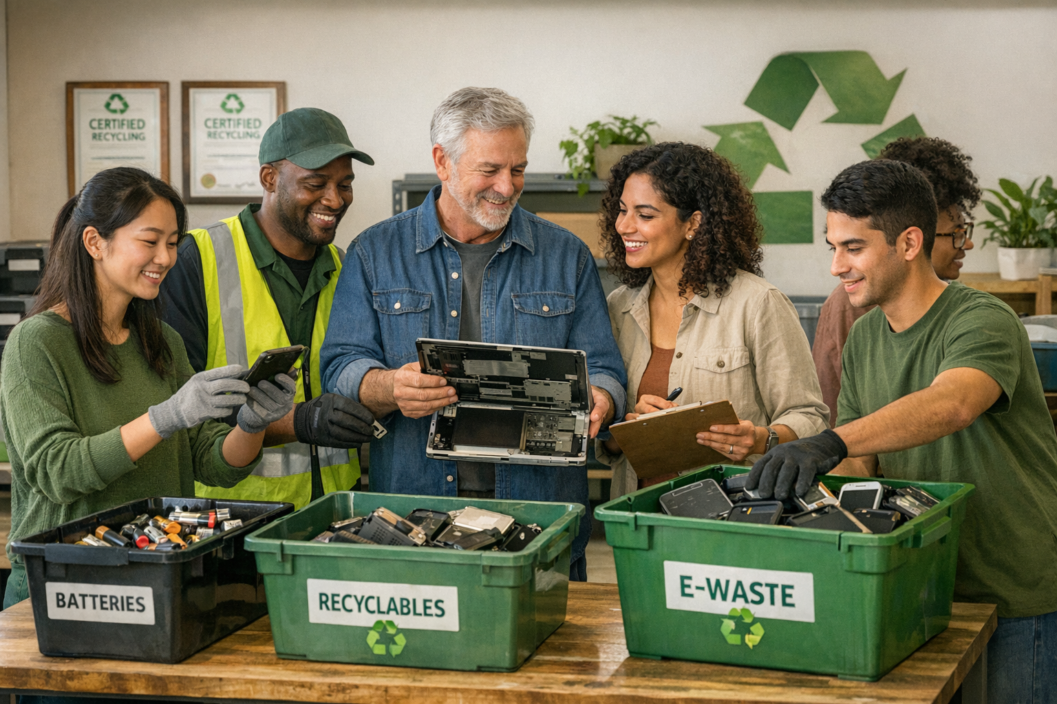 Ultimate Guide to E-Waste Reporting Tools