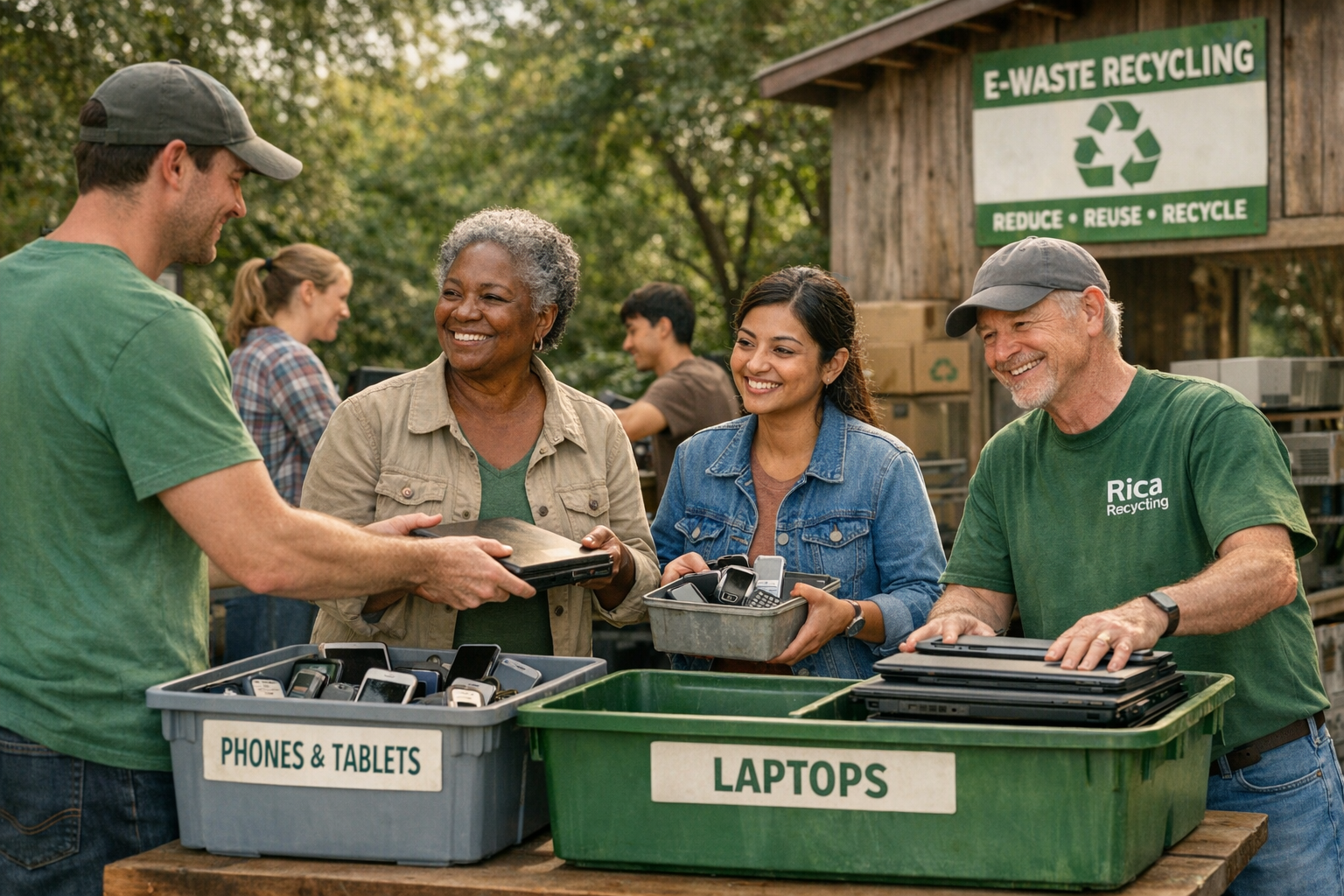 Sustainable IT Asset Disposal Planner