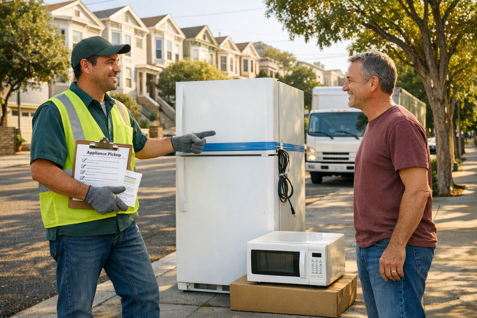 Residential Appliance Recycling: What to Know