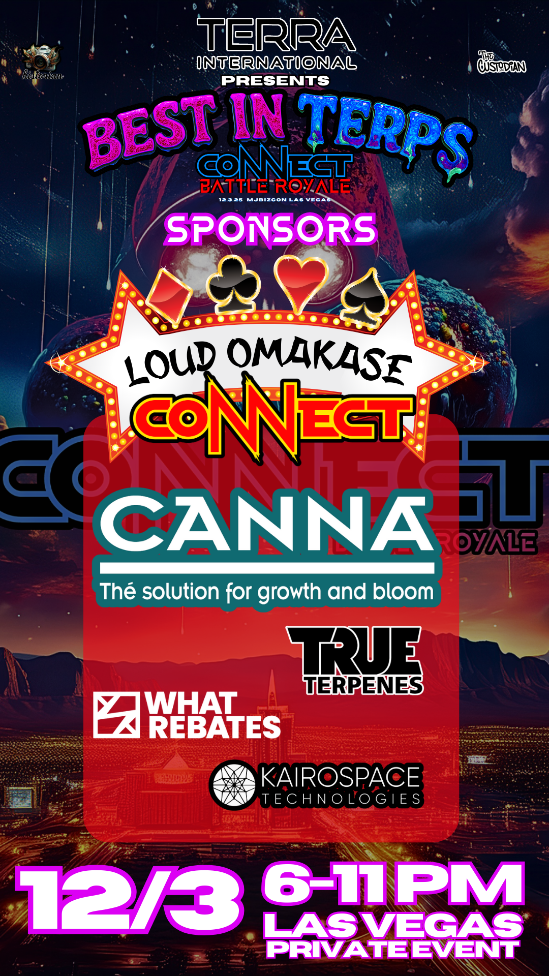 FOOD SPONSORS - LAS VEGAS 2025 CONNECT - 11x17.png
