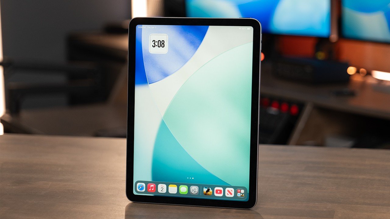 The Best iPad for Most People? iPad Air M4 Review 2026&nbsp;