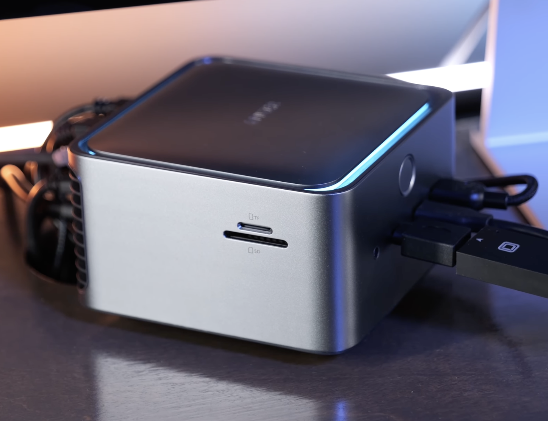 Anker Prime TB5 Dock Review: Powerful, Sleek, but with Puzzling Limits