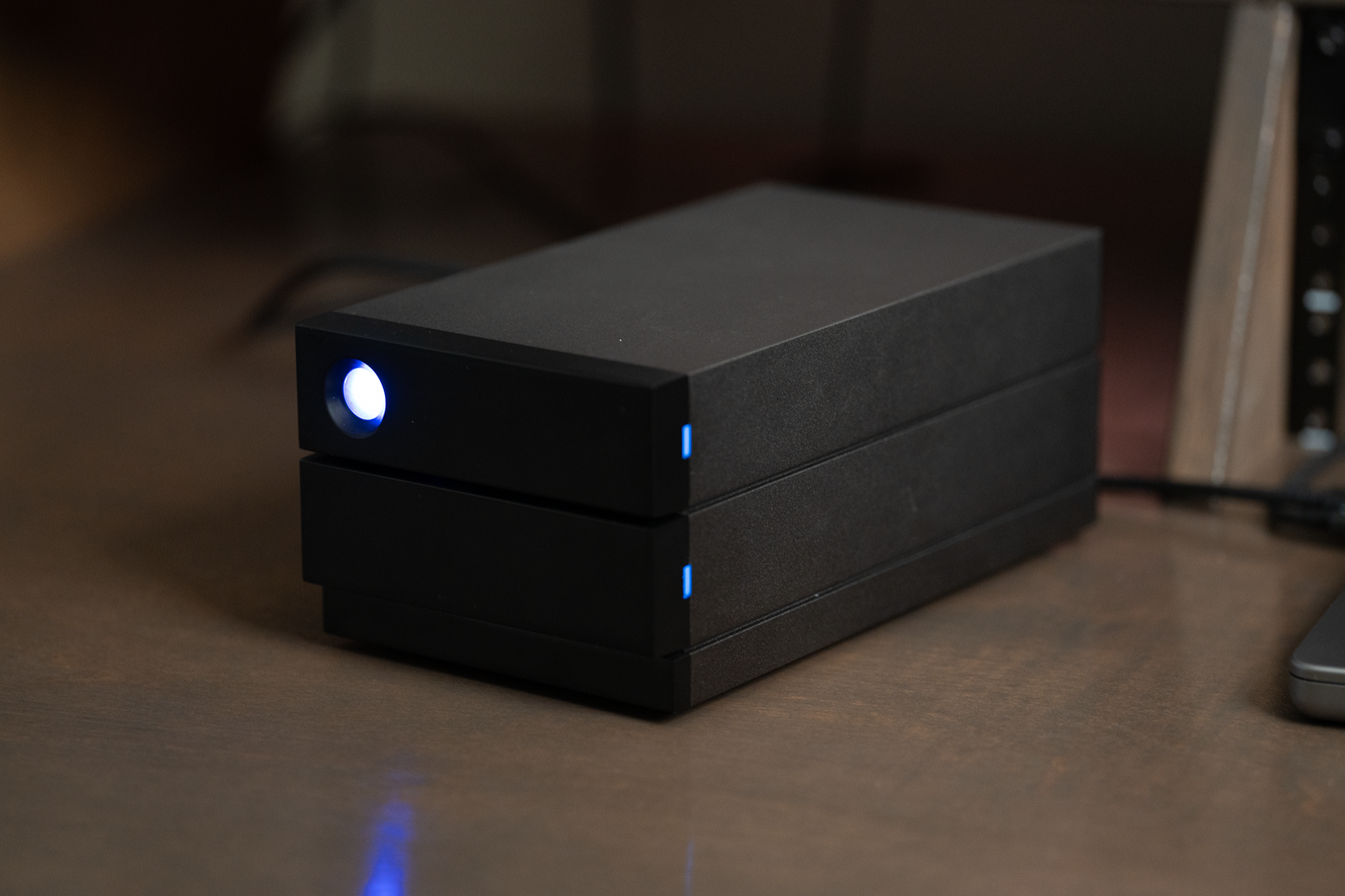 Lacie 2 BIG Raid Enclosure Review: A Noisy but Reliable Archive Solution