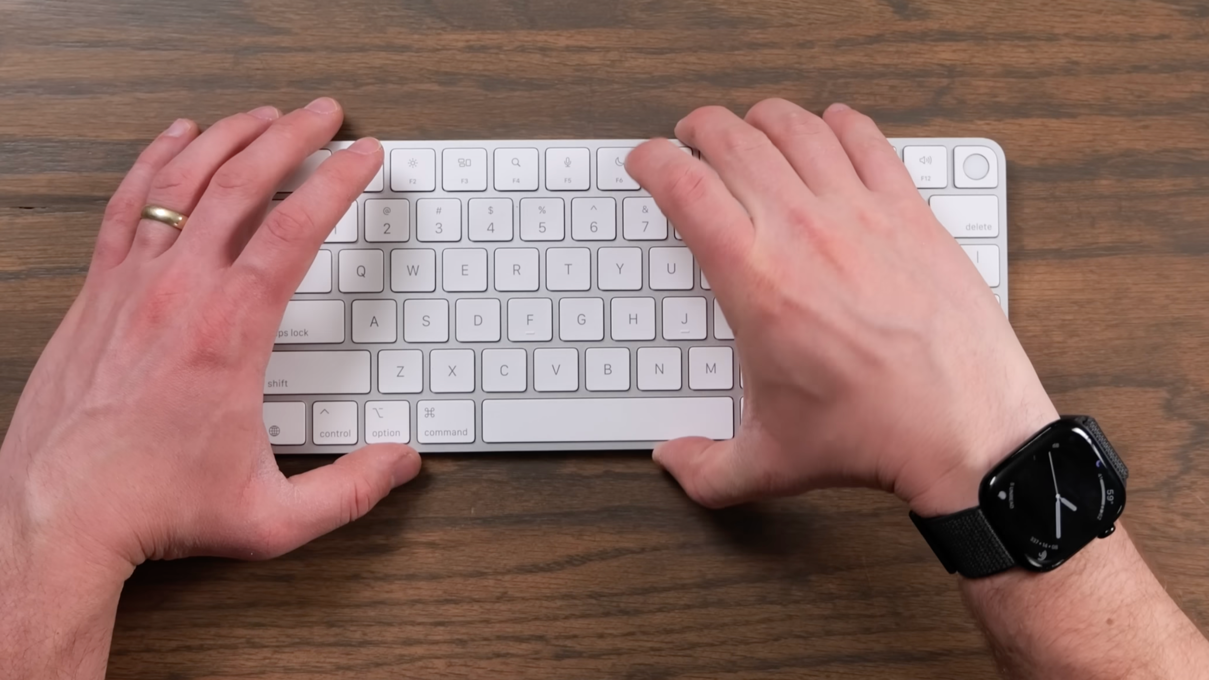 Apple Magic Keyboard with Touch ID: The Ultimate Mac Keyboard?