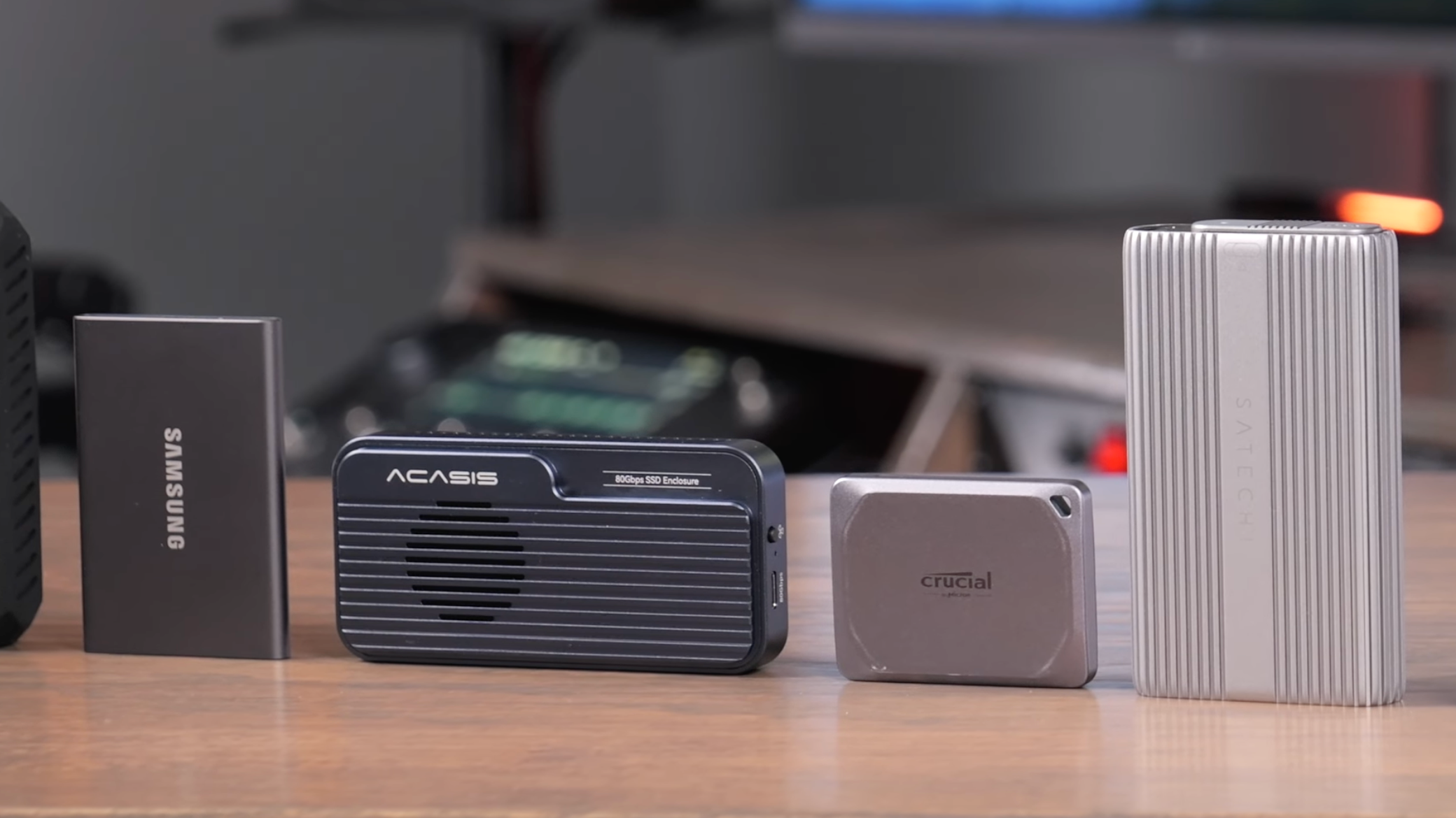 The Ultimate Guide to External SSDs for Your Mac (2025)