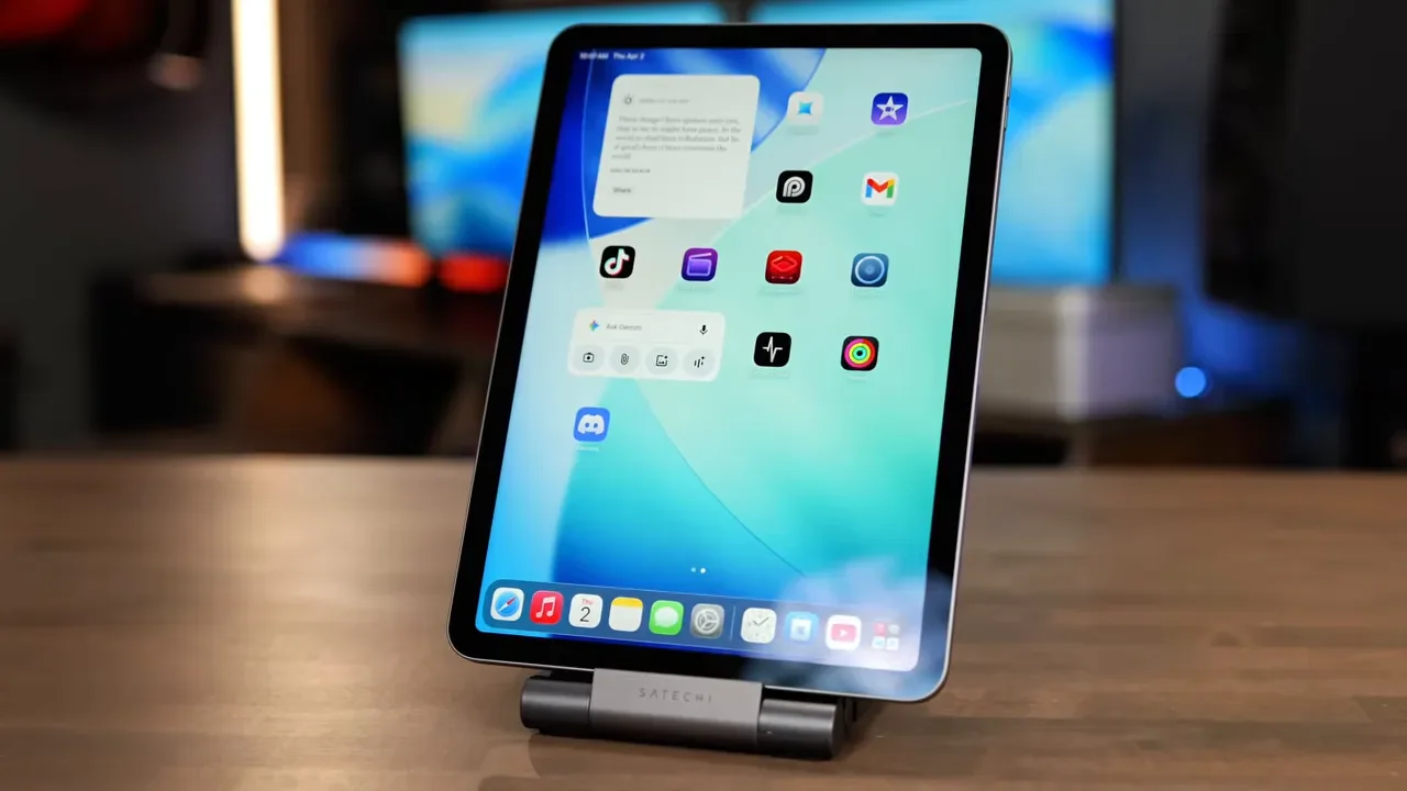 iPad Air M4 vs. iPad A16: Every Difference Explained
