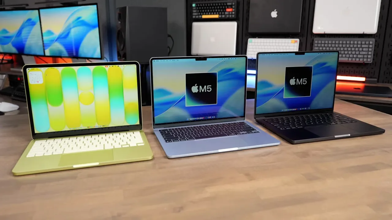 Which MacBook Should You Buy in Apple’s 2026 Lineup?