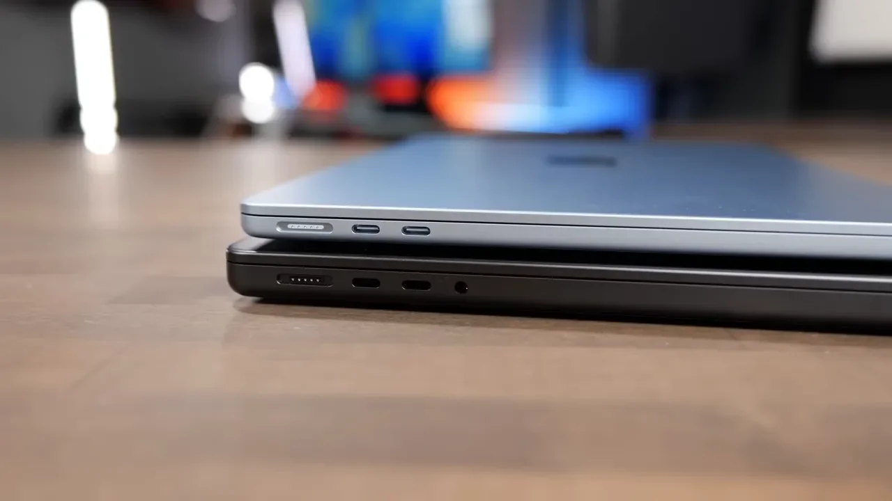 M5 MacBook Air vs M5 MacBook Pro: Which Is Right for You?