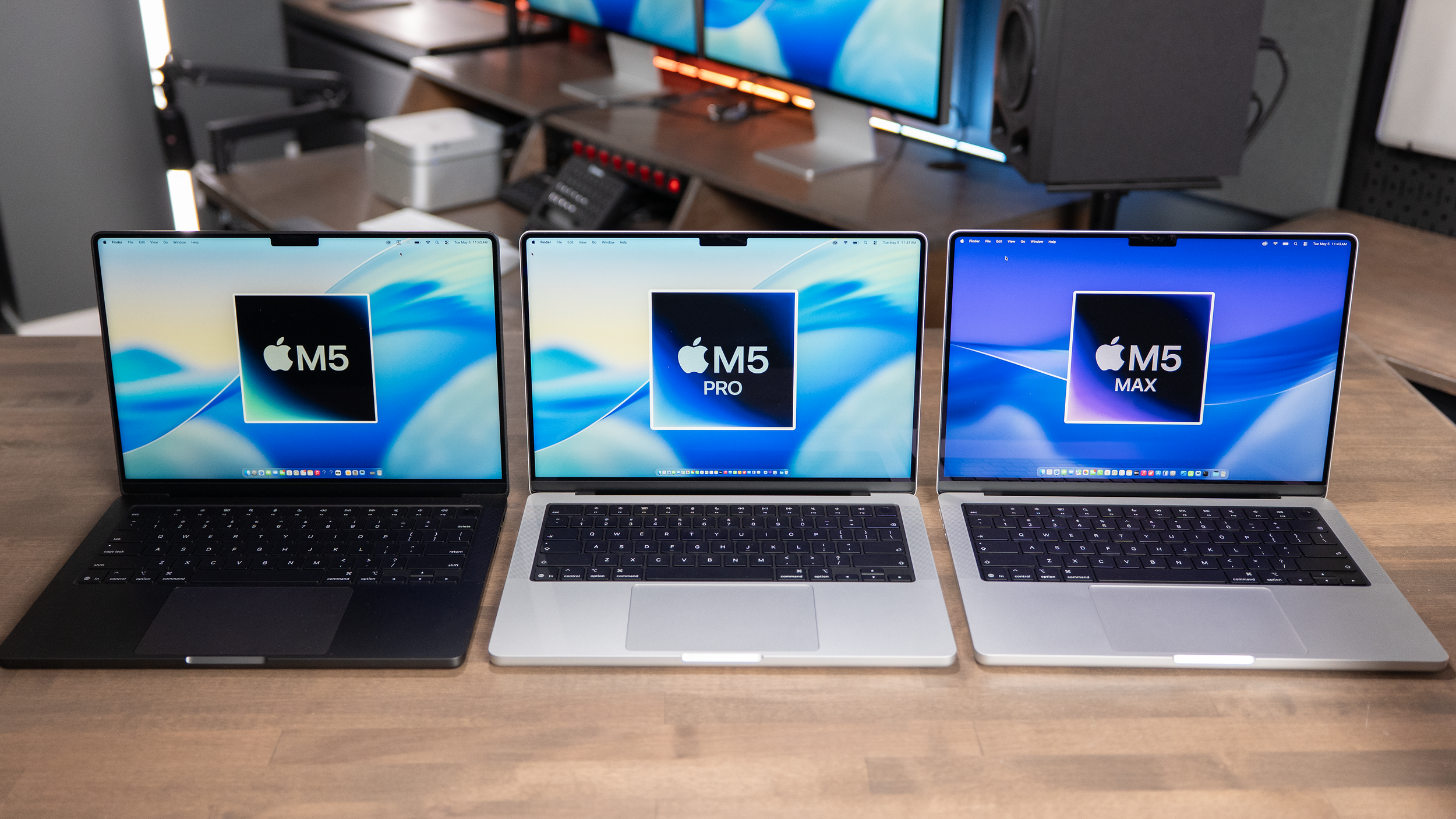 M5 Vs M5 Pro Vs M5 Max: Real-World Tests, Benchmarks, And Which MacBook Pro Is Actually Worth It