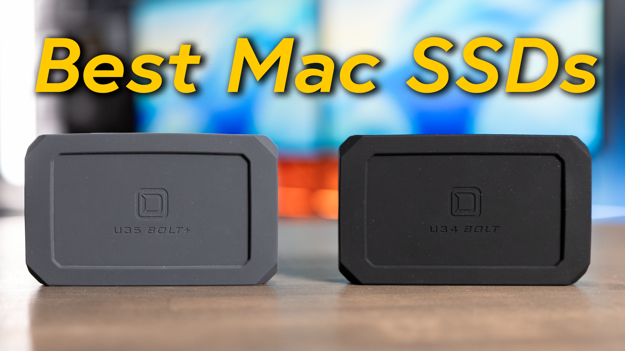 The Best External SSDs for Mac in 2026: Why I Only Recommend These Two Drives