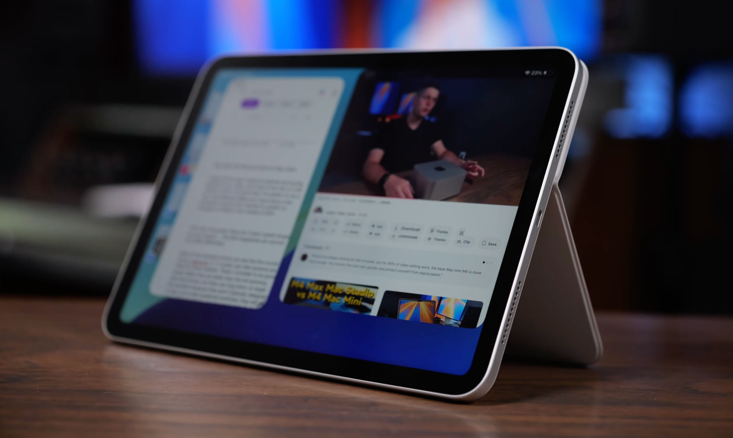iPadOS 26 Makes the iPad A16 Finally Feel Like a Real Laptop Alternative