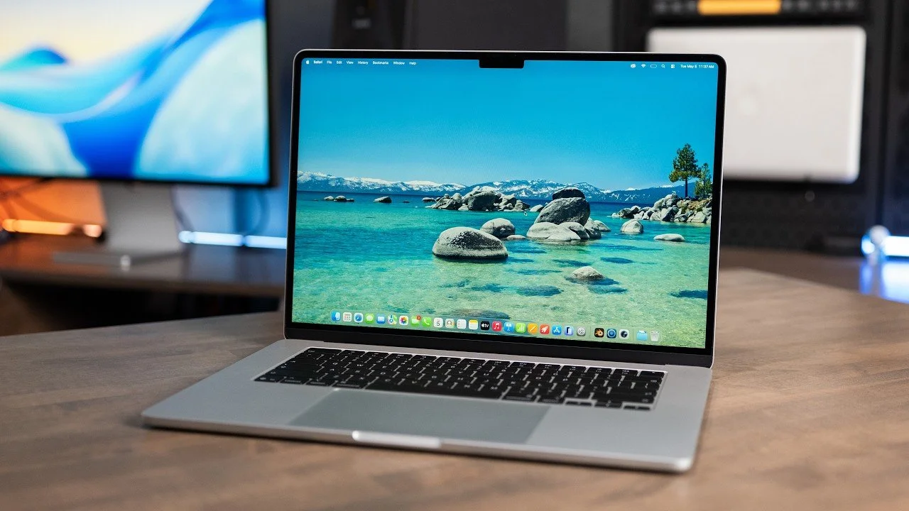 15-inch MacBook Air M5 Review: The MacBook Sweet Spot