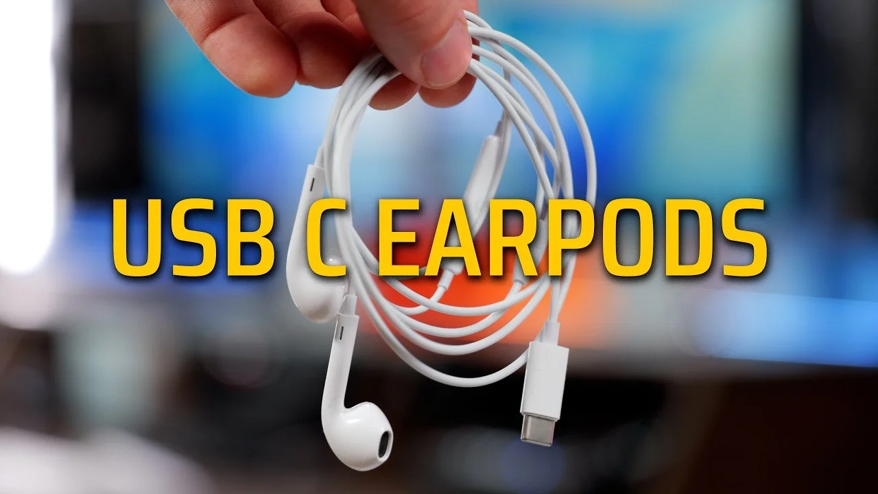 Apple USB-C EarPods Review: $19 Well Spent (With One Catch)