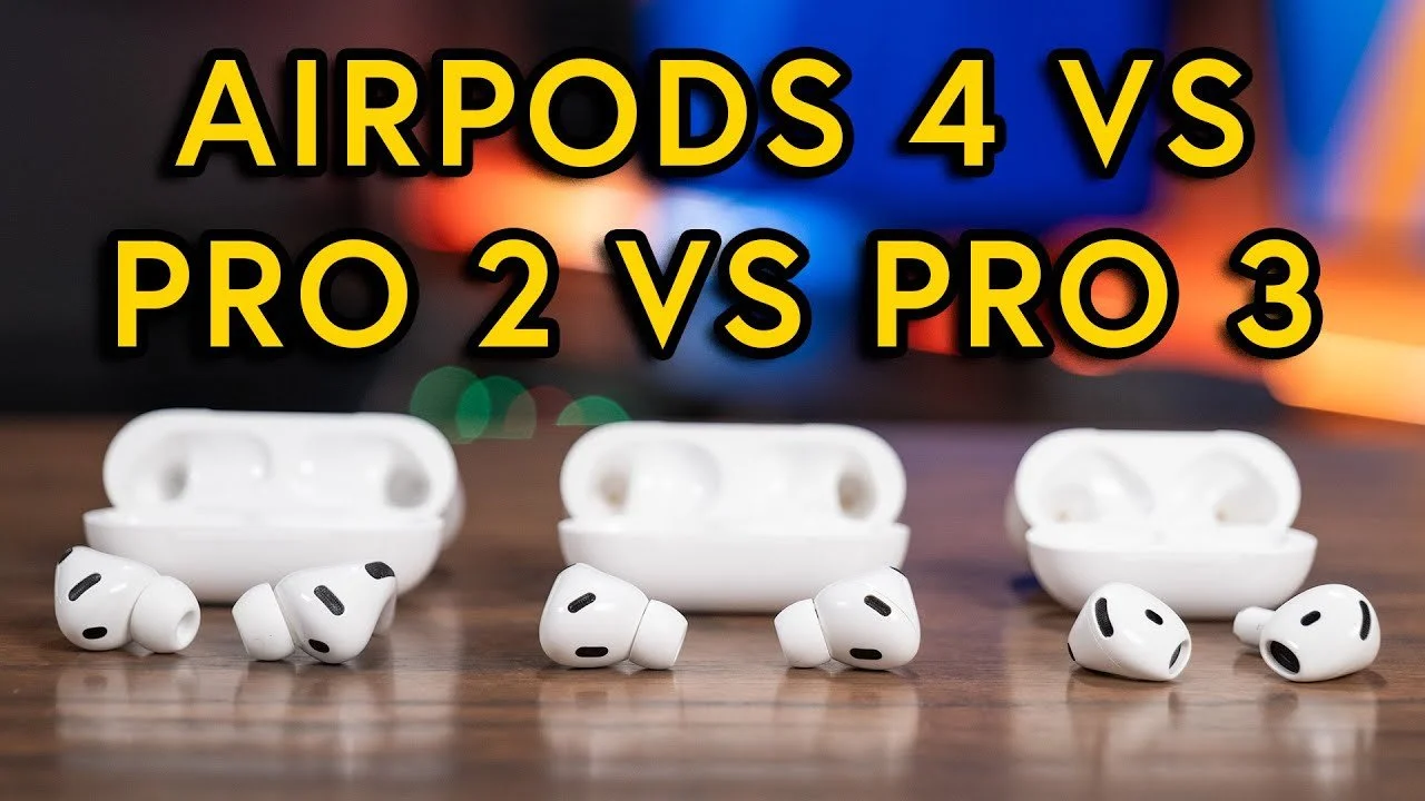 AirPods Buying Guide: Which of the 4 Models Should You Buy?