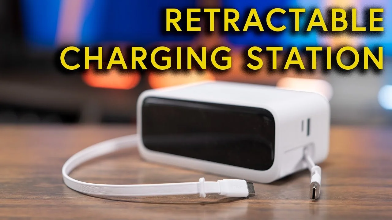 Anker Nano 100W Charging Station Review: Clever Design, One Real Limit