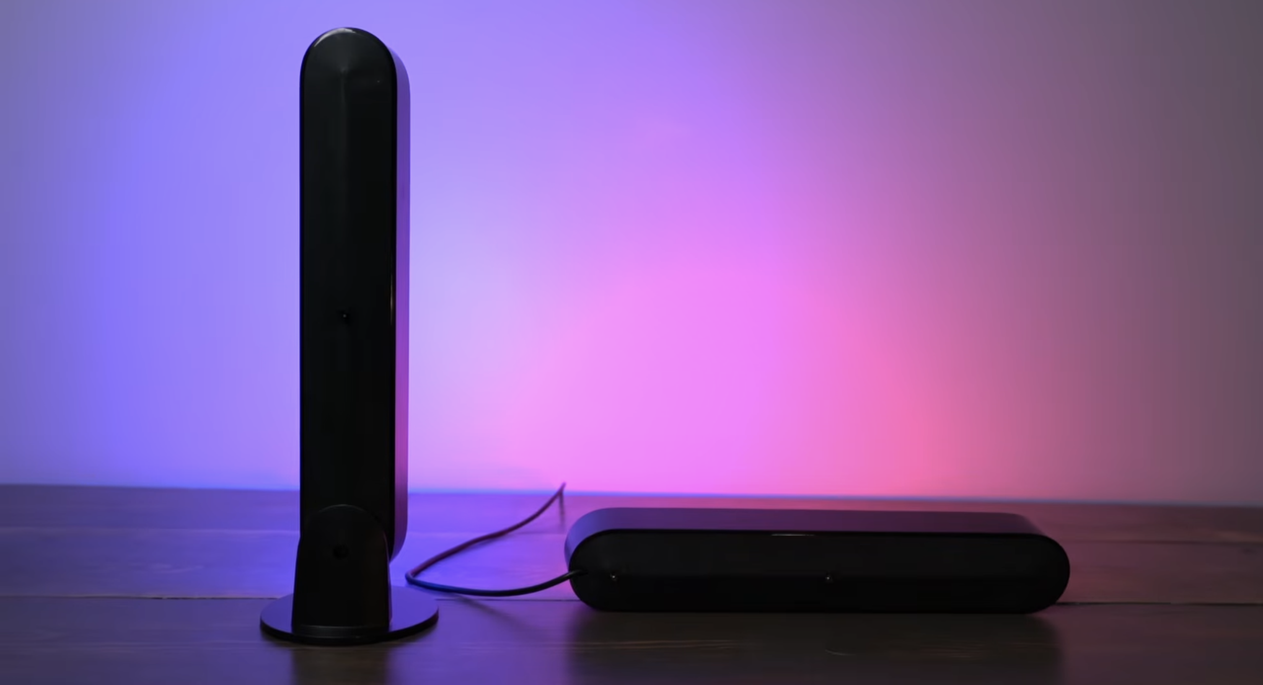 Philips Hue Play Light Bar Review: Small Lights, Big Flexibility