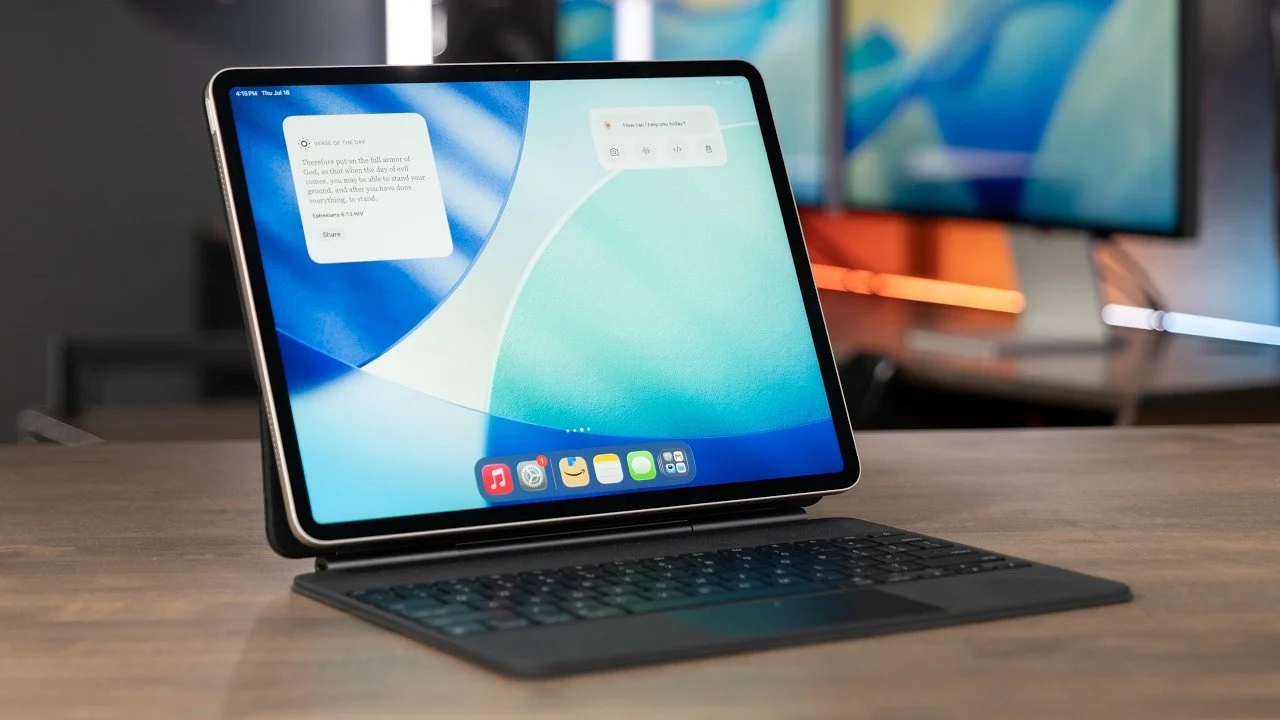 13-Inch iPad Air M4: Is the Bigger Screen Actually Worth It?