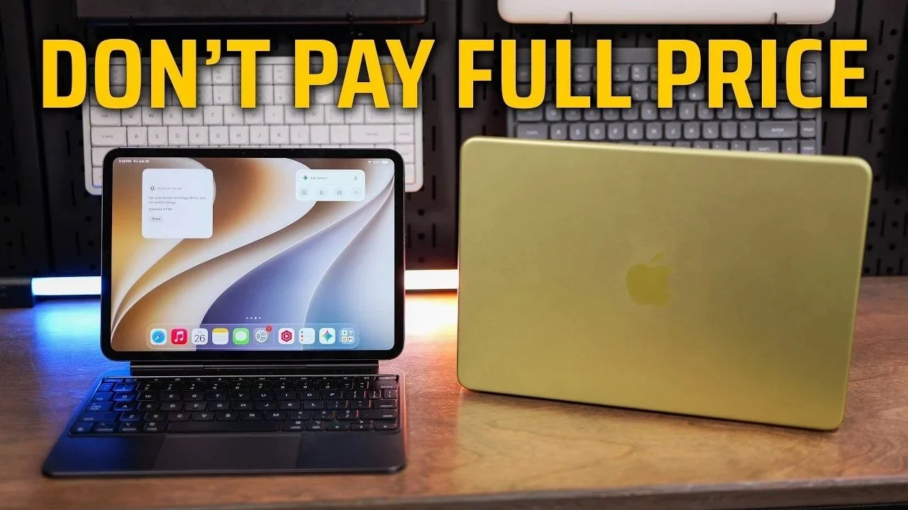 How to Save Money on Apple Products: 4 Better Ways to Save