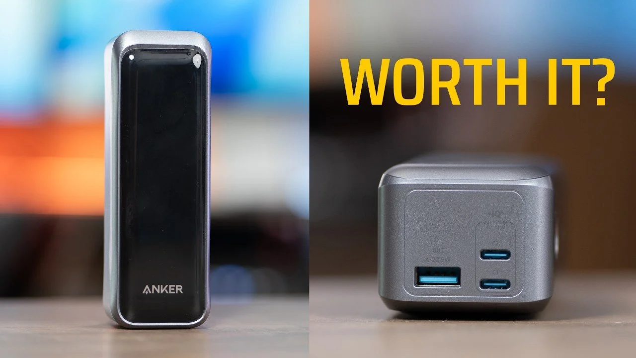 Anker Prime 220W Power Bank Review: Small Size, Big Power