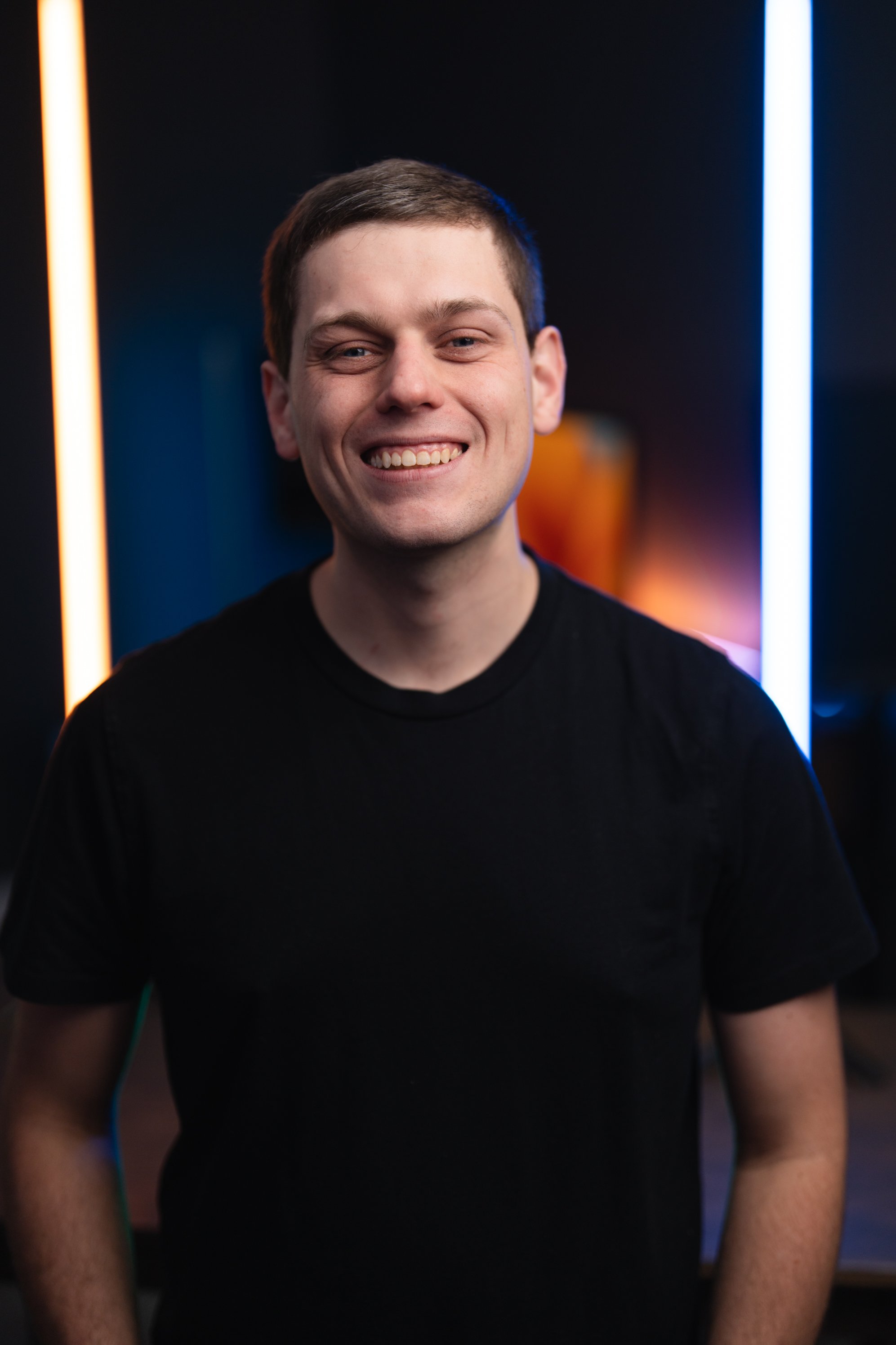 Adam from Adam Talks Tech