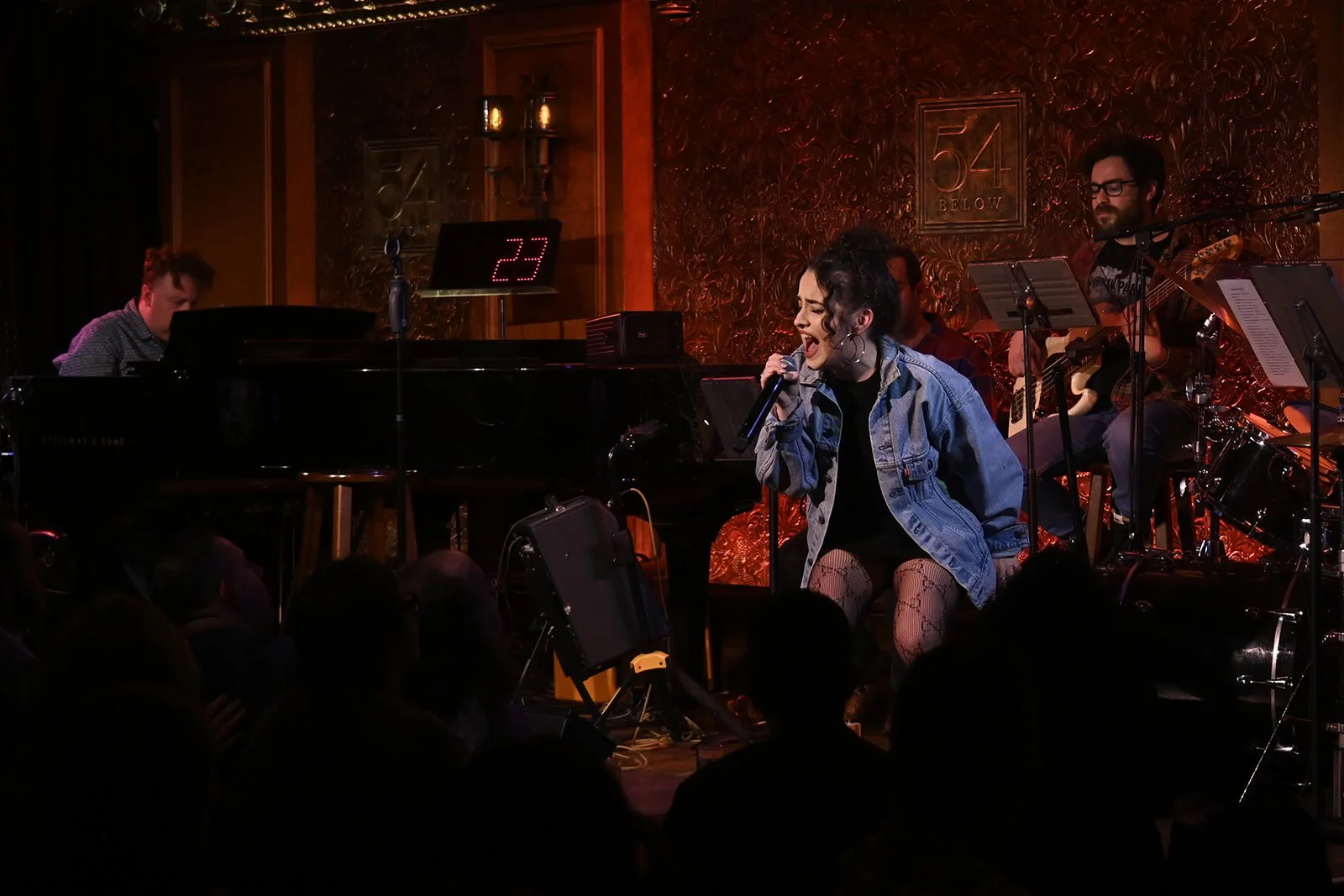 54 Below