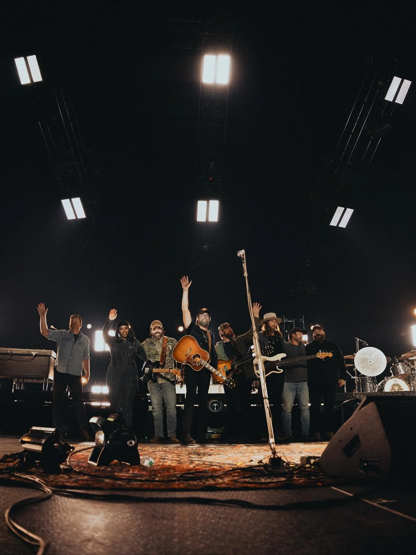 That’s a wrap for week 3 of the Revival Nights Tour. Thank you to everyone who came out to worship with us. 
Next up:
10/24 BOZEMAN, MT
10/26 RIO RANCHO, NM
10/27 MORRISON, CO (Red Rocks)
10/28 OMAHA, NE
Photos by @trescox