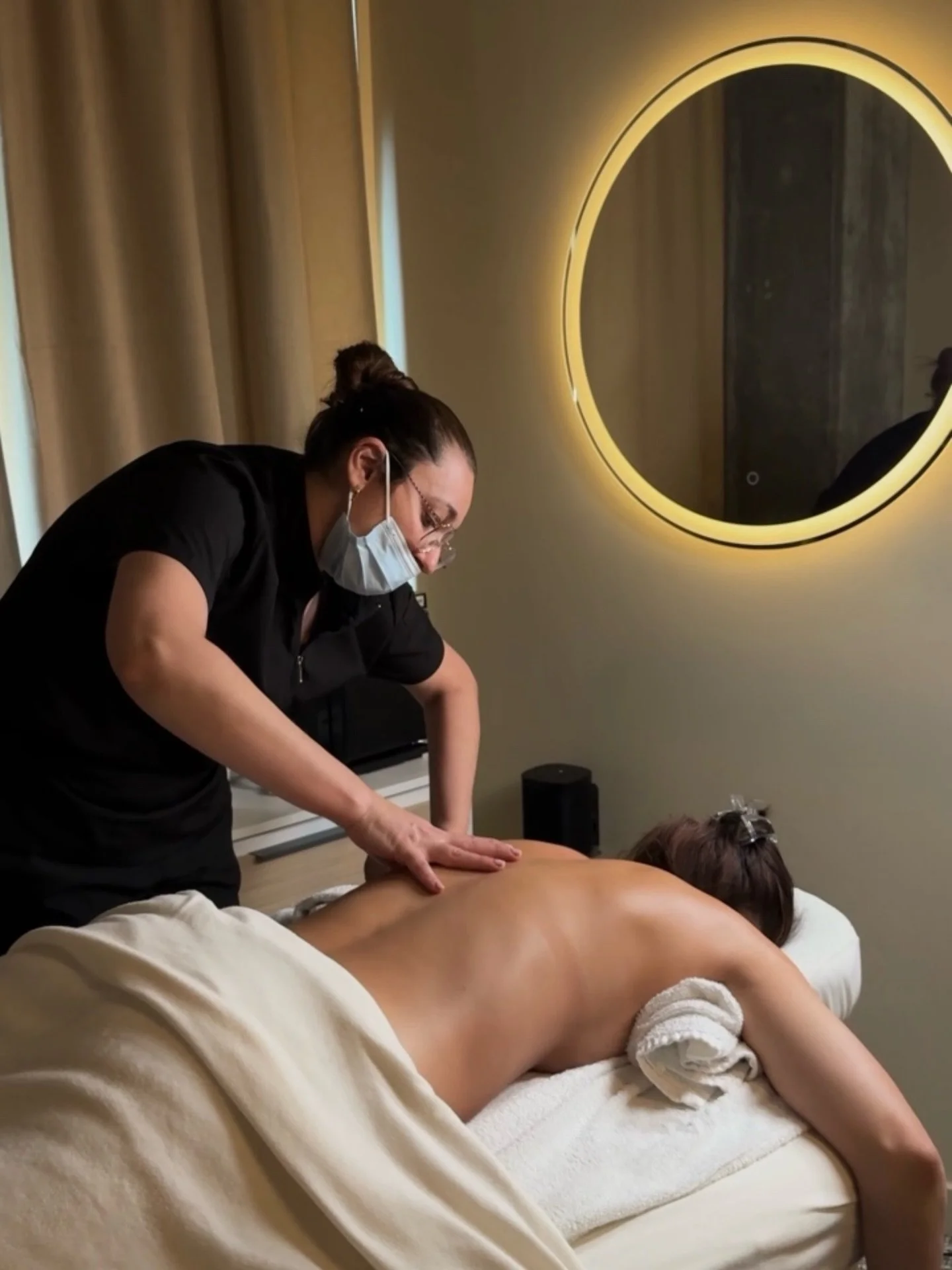 Ce Que Les Secousses Musculaires Pendant Un Massage Tentent De Vous Dire