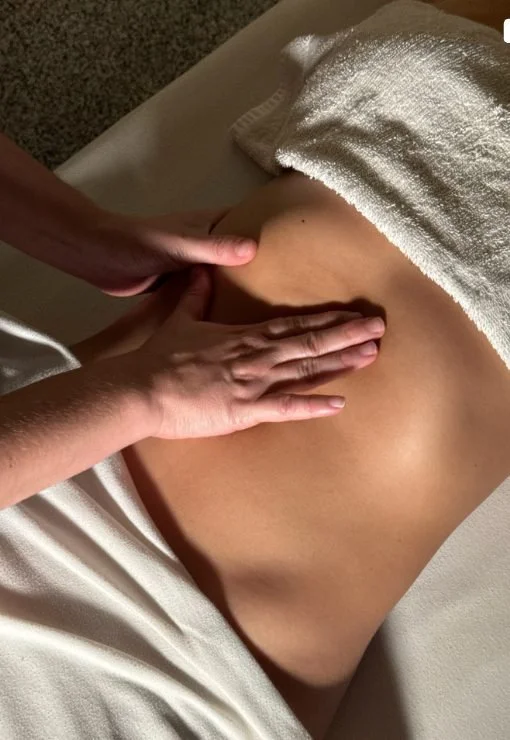 Manual lymphatic drainage at Centre Thérapeutique Griffintown, Montreal