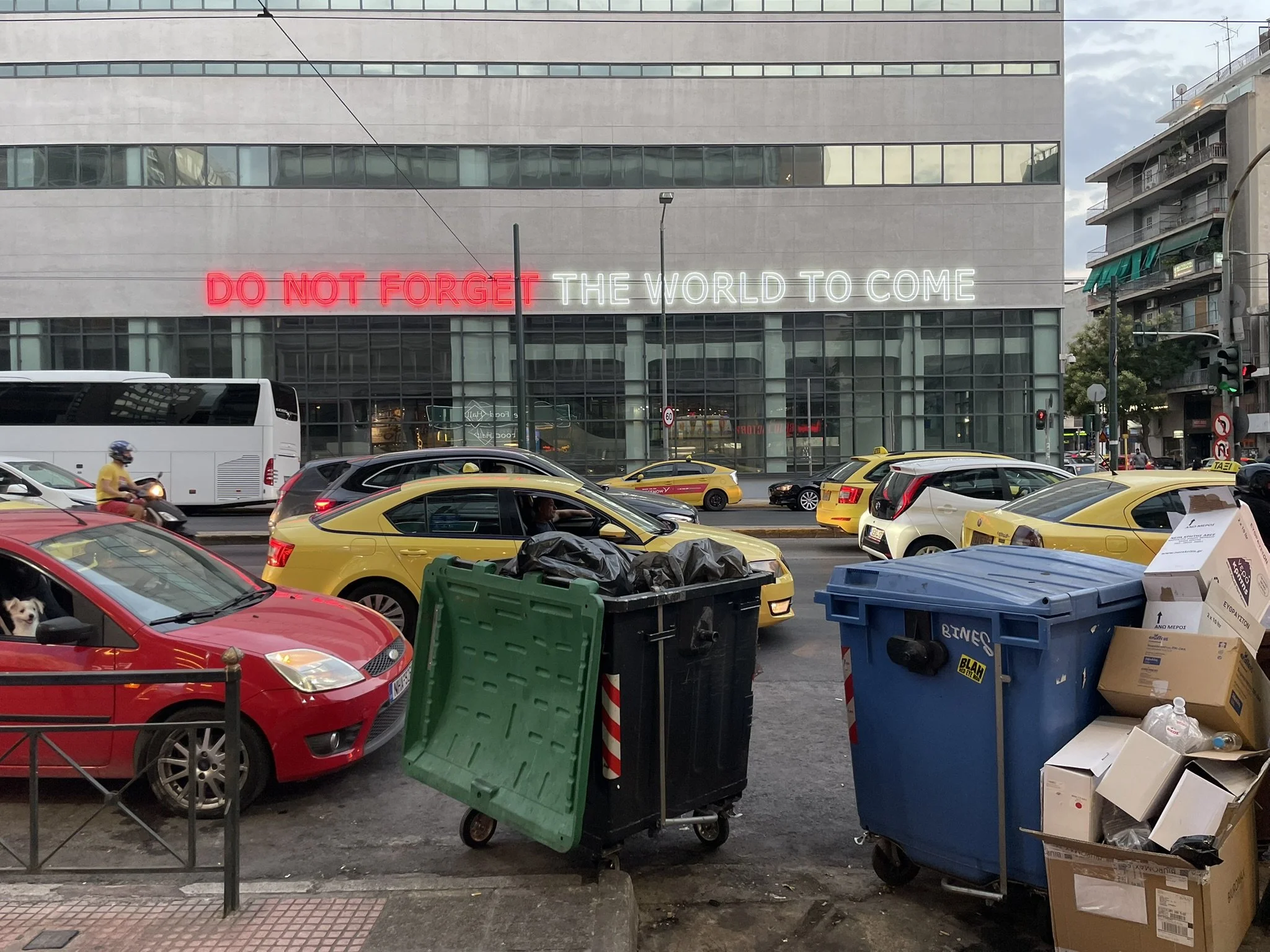 Συνέντευξη με τον ειδικό οδικής ασφάλειας και βιώσιμης κινητικότητας Álvaro Guzmán