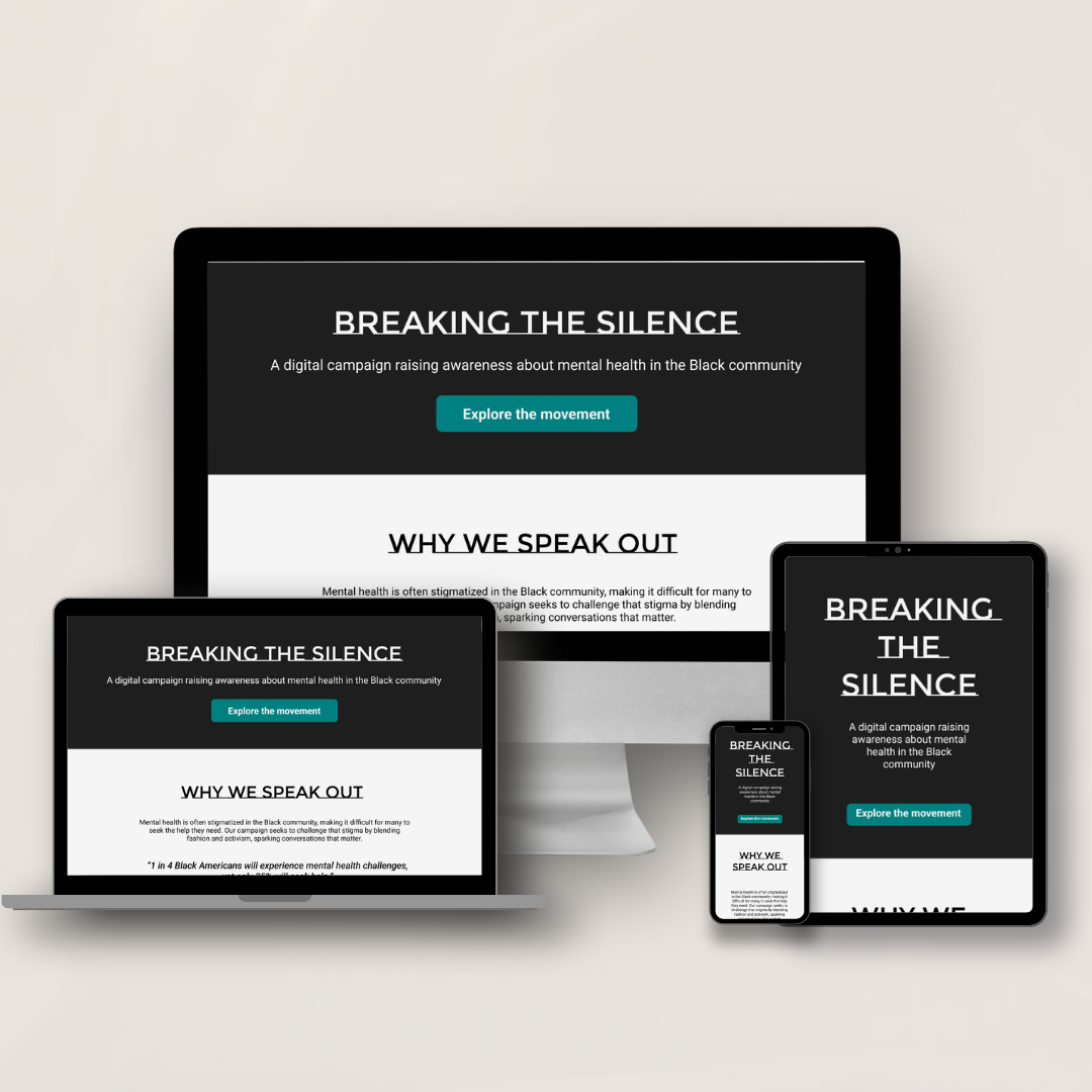 Breaking the Silence Website Mockup Promotional Instagram Post.png