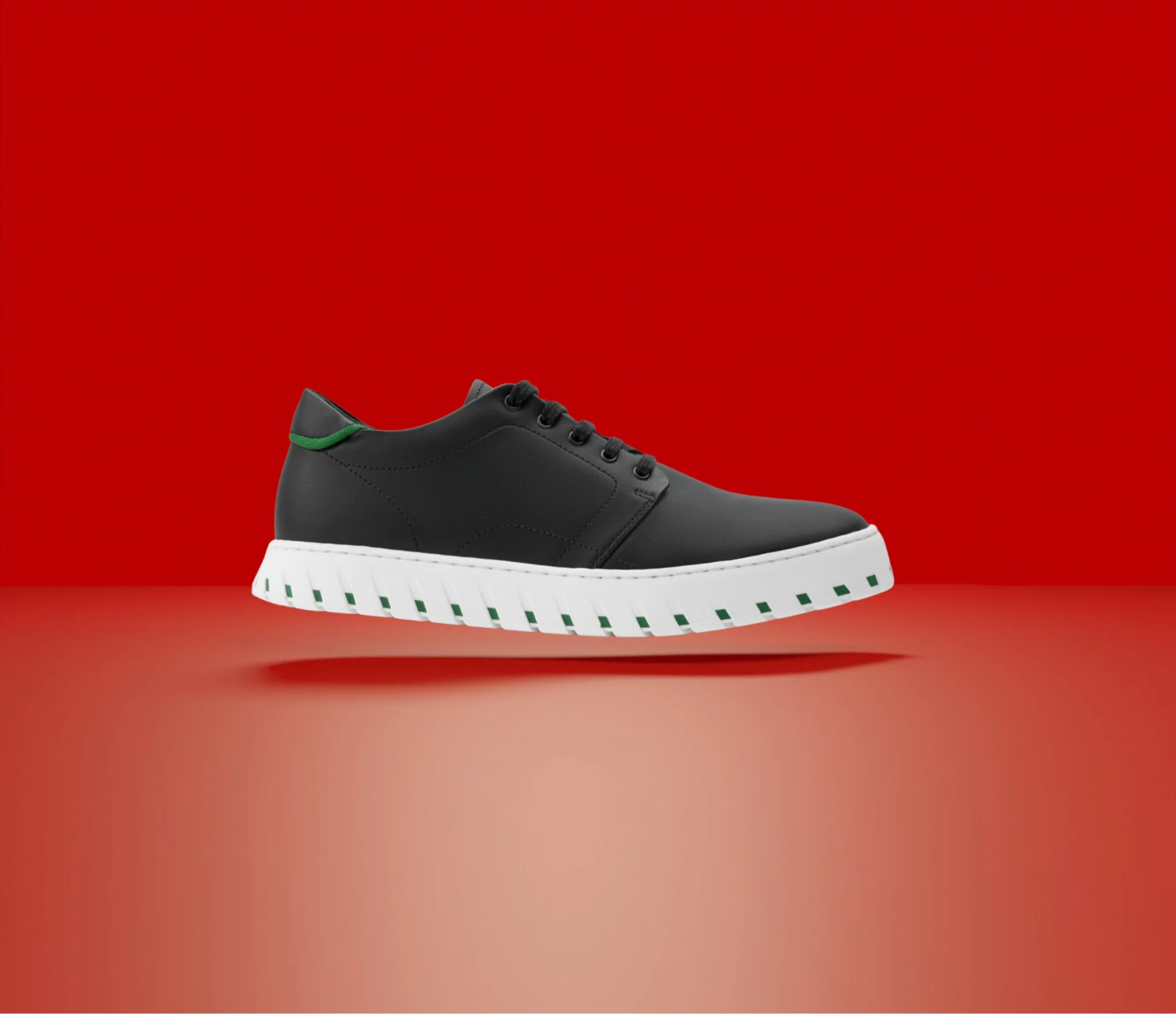 Process as Spectacle: Motion Design for Luxury Footwear