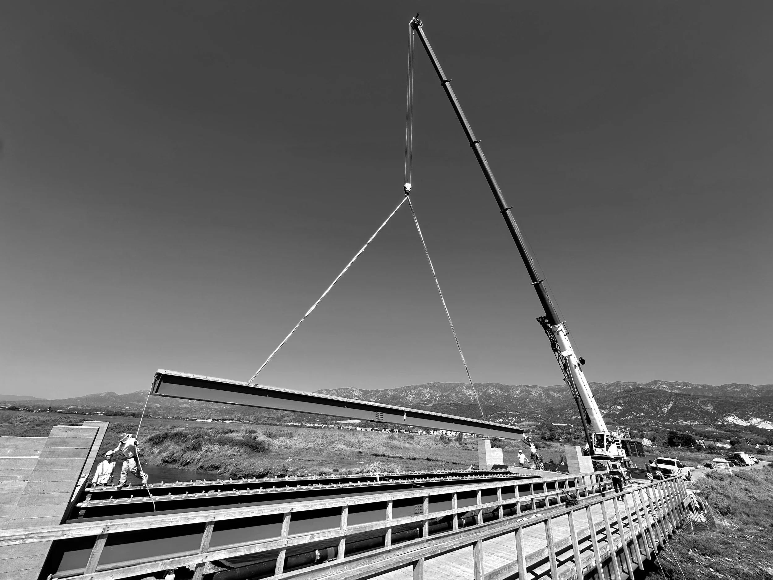 Upcoming Construction