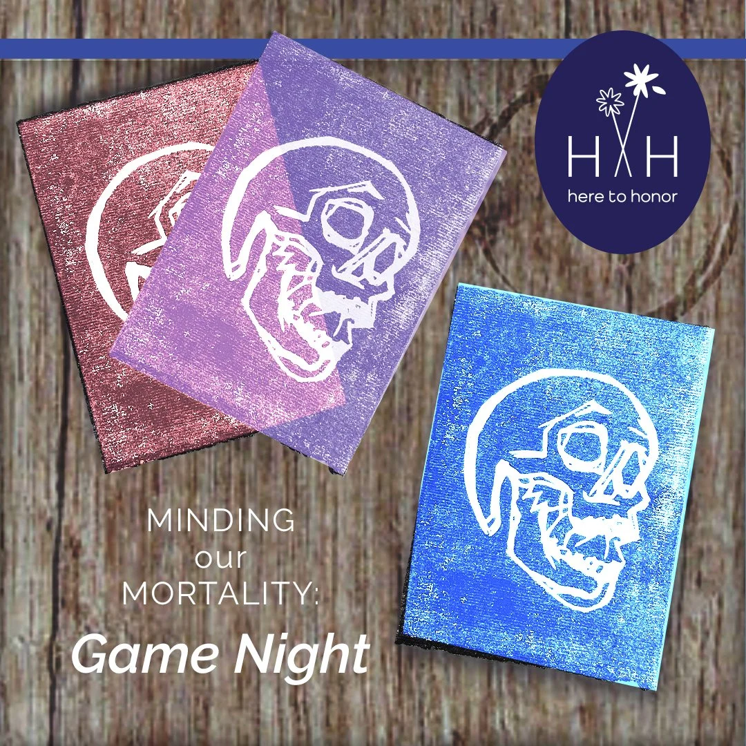 Minding our Mortality: Game Night