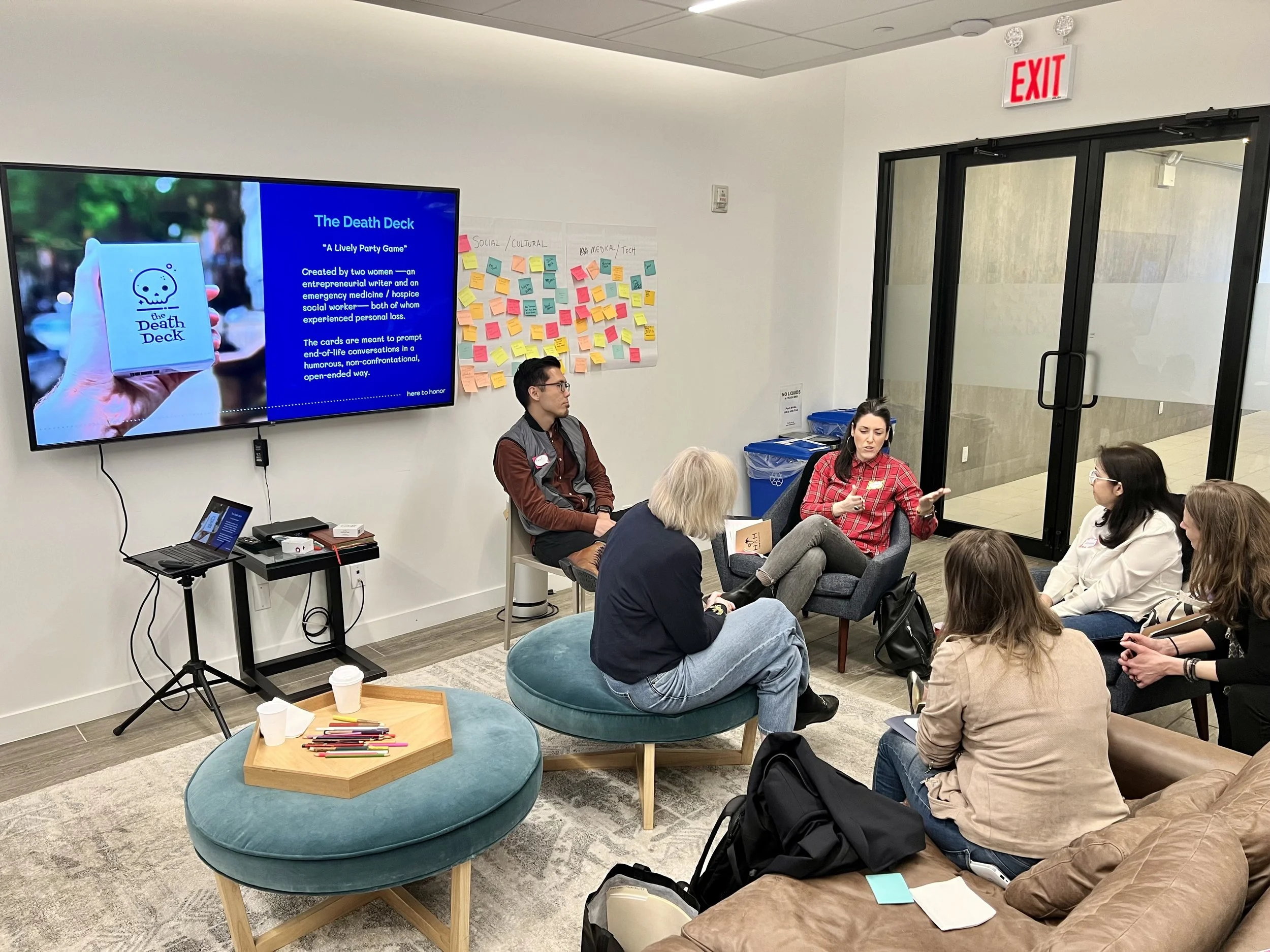 death education — Here to Honor