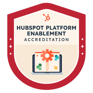 Platform Enablement Accredited