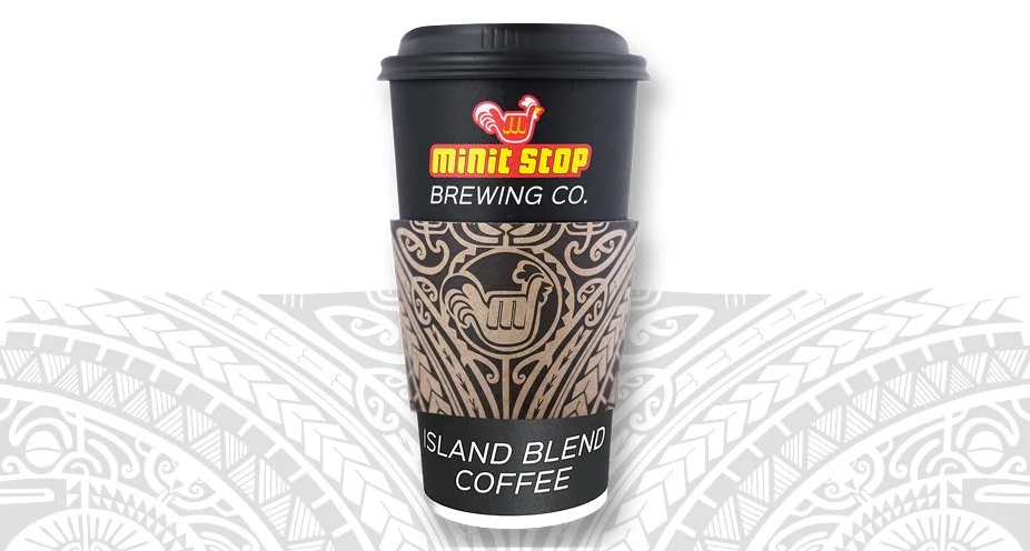 20oz. Island Blend Coffee