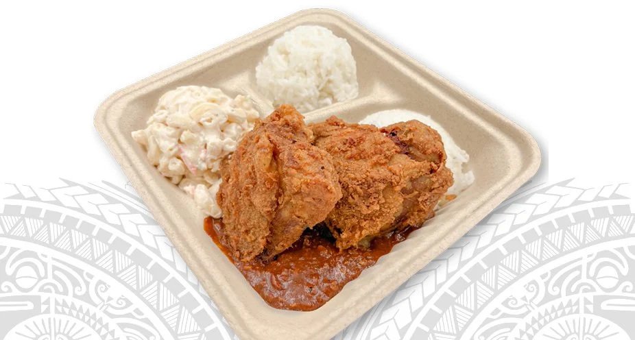 Chicken &amp; Chili Plate