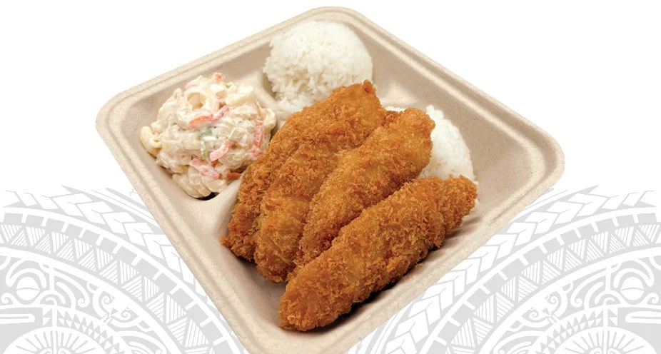 Fish Filet Plate