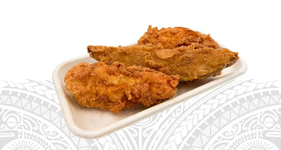 Chicky Tendies Snack