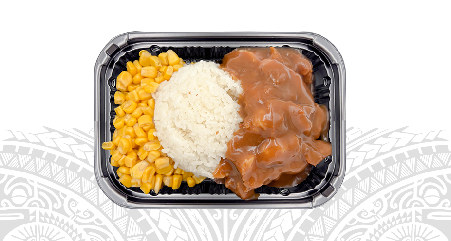 Chicken Katsu Cutlet Bento