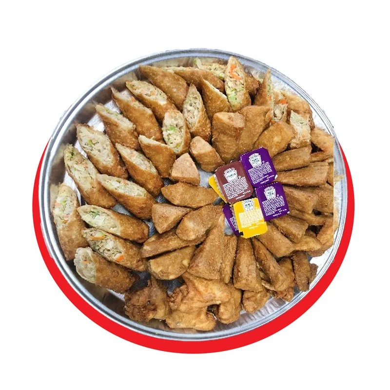 Combo Platter, 18”