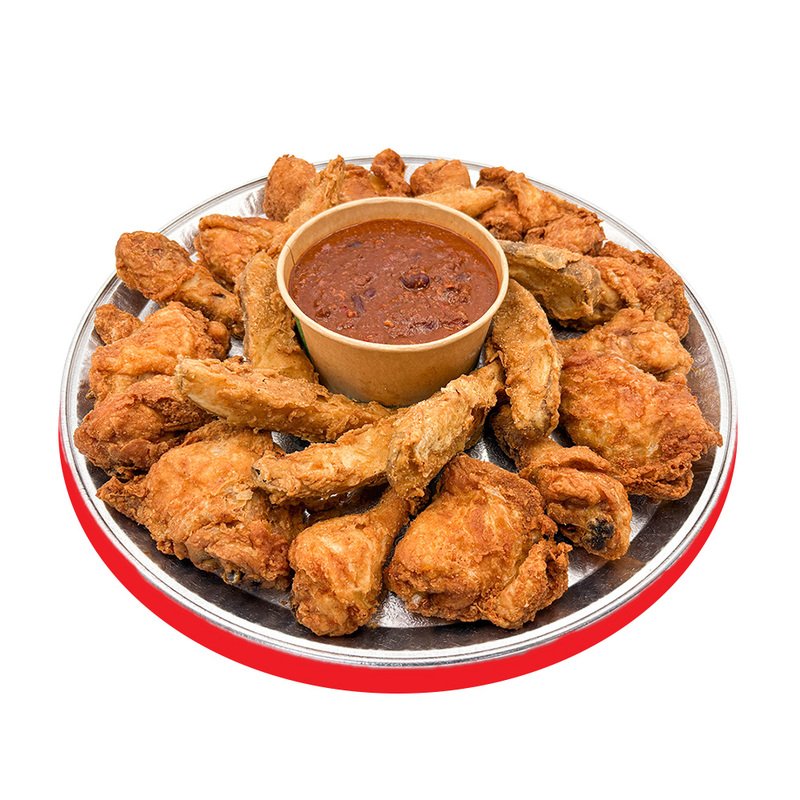MVP Platter, 18”