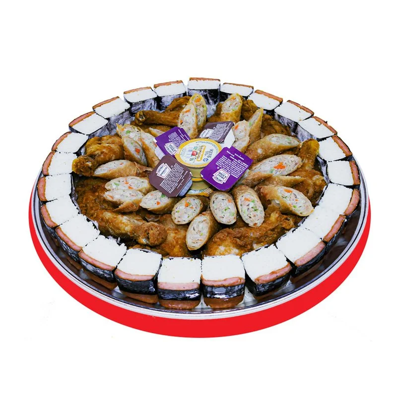 Minit Stop Favorites Platter, 18”