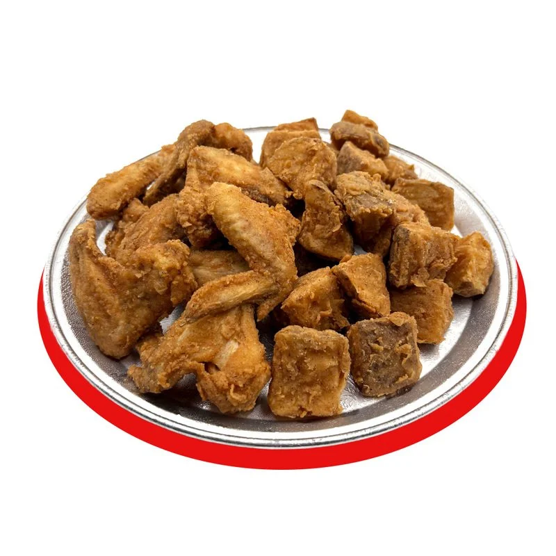 Wings &amp; WedgIes Platter, 12”
