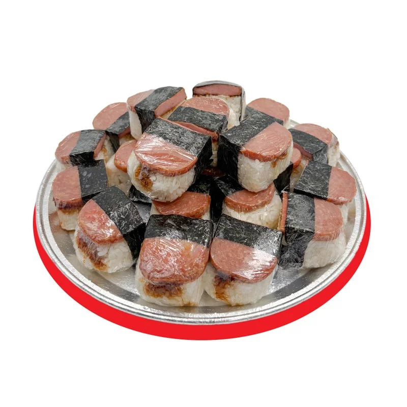 SPAM® Musubi Teri Style Platter, 12”