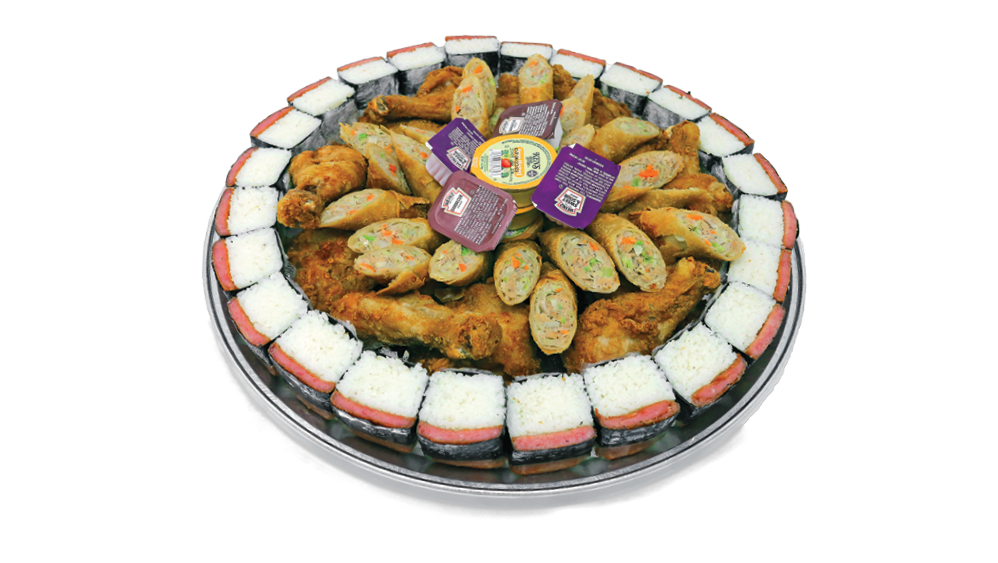 Minit Stop Favorites Platter, 18”