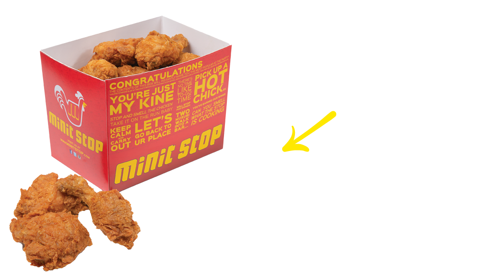 Minit Stop